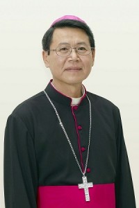 Ðức Cha Phêrô Nguyễn Văn dckham